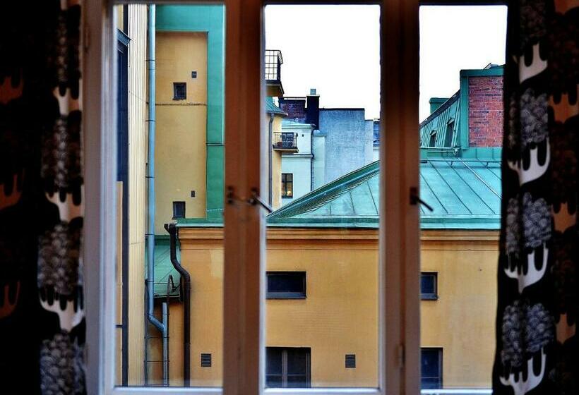 스탠다드 싱글 룸 공동욕실, Hostel Diana Park