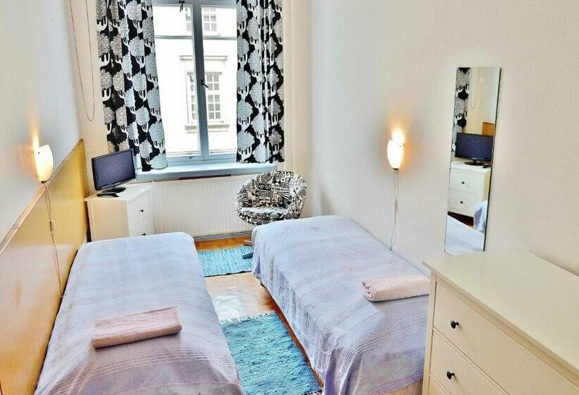 Номер Стандарт Совместная Ванная, Hostel Diana Park