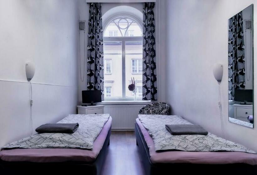 스탠다드 룸 공동 욕실, Hostel Diana Park