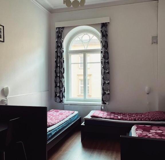 Трехместный Номер Стандарт Совместная Ванная, Hostel Diana Park