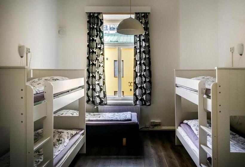 공동 객실, Hostel Diana Park