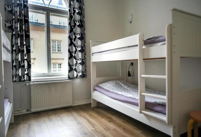 공동 객실, Hostel Diana Park