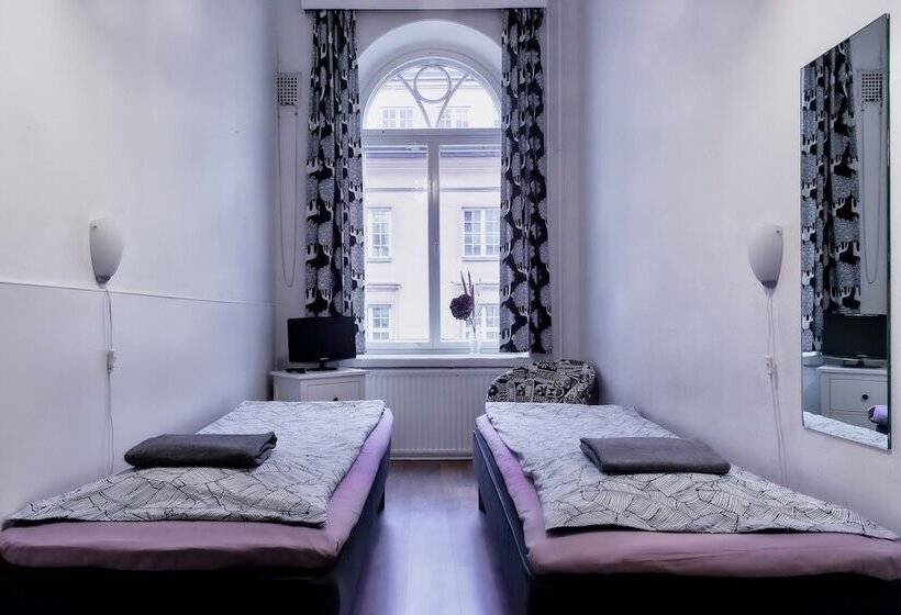 스탠다드 룸 공동 욕실, Hostel Diana Park