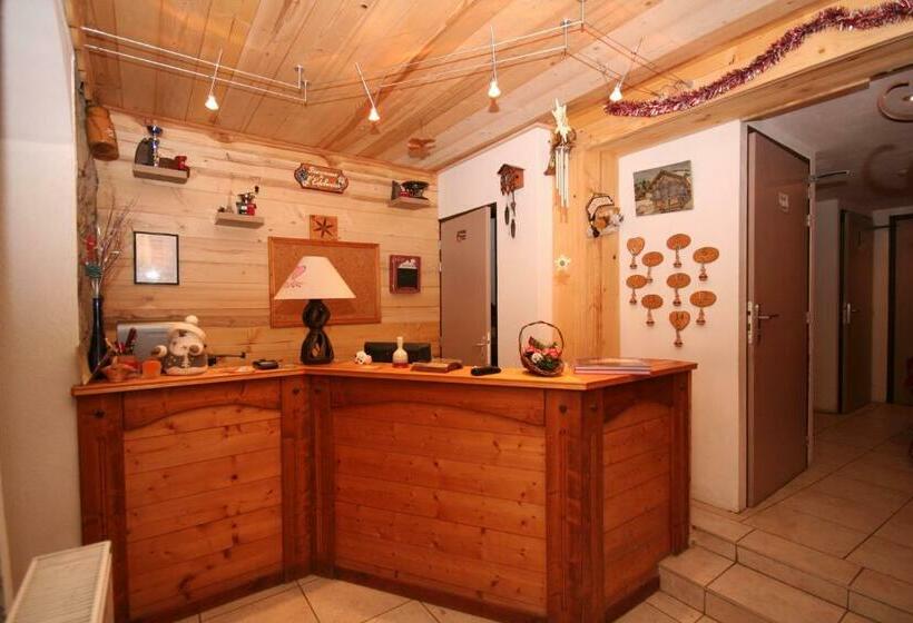 Номер Стандарт, Hôtel L Edelweiss