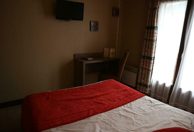 Номер Стандарт, Hôtel L Edelweiss