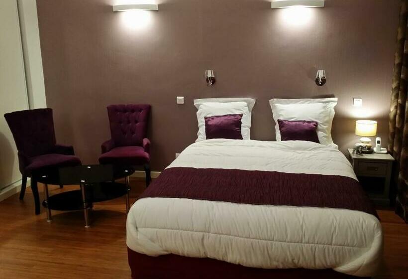 エコノミー4人部屋, Hôtel Paris Gambetta