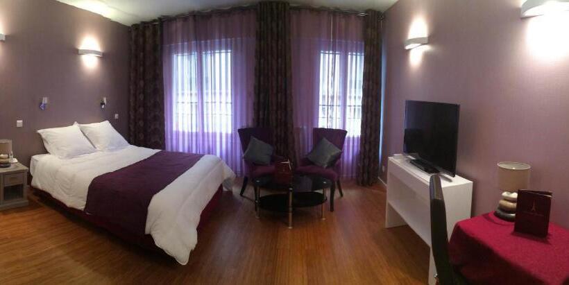 استودیوی سوپریور, Hôtel Paris Gambetta