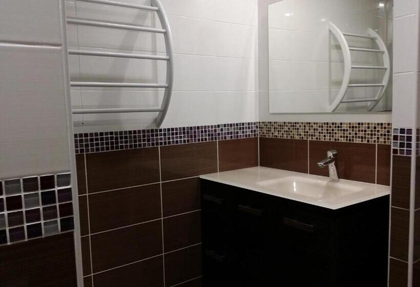 スーペリアスタジオ, Hôtel Paris Gambetta