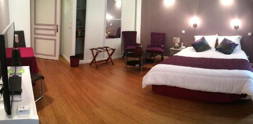 スーペリアスタジオ, Hôtel Paris Gambetta