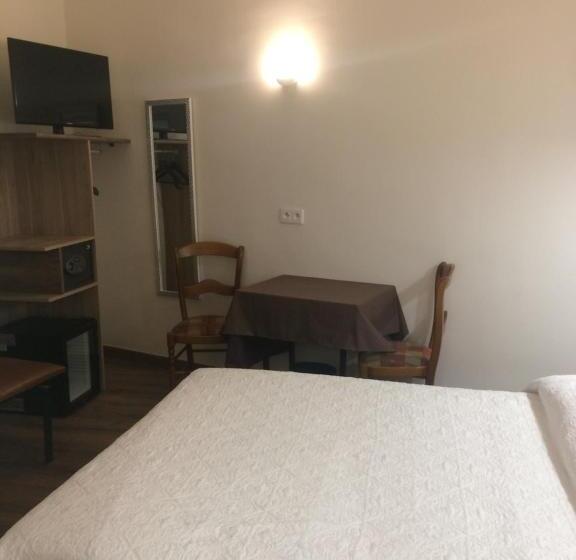 スタンダードシングルルーム, Hôtel Paris Gambetta