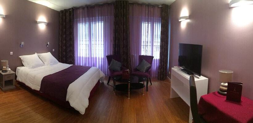 クラシックスタジオ, Hôtel Paris Gambetta