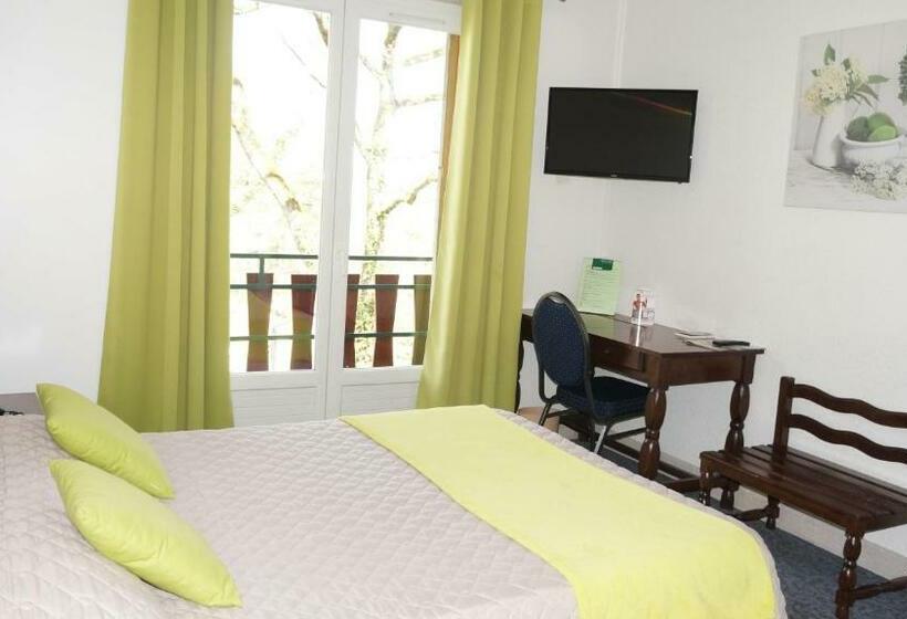 Номер Стандарт, Hôtel Robinson