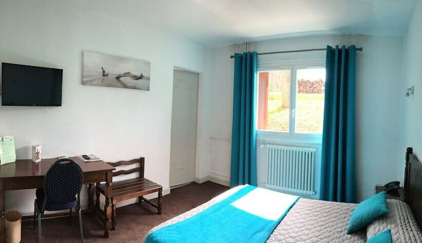 Номер Стандарт, Hôtel Robinson