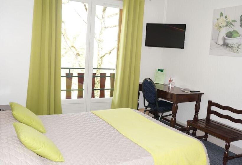 Номер Стандарт, Hôtel Robinson