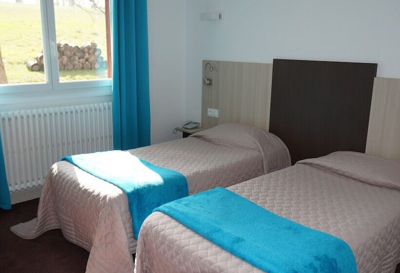 Номер Стандарт, Hôtel Robinson