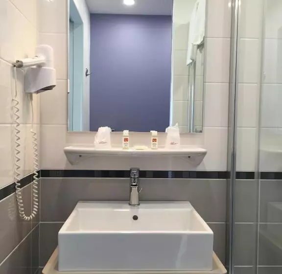 スーペリアールーム, Hôtel Robinson