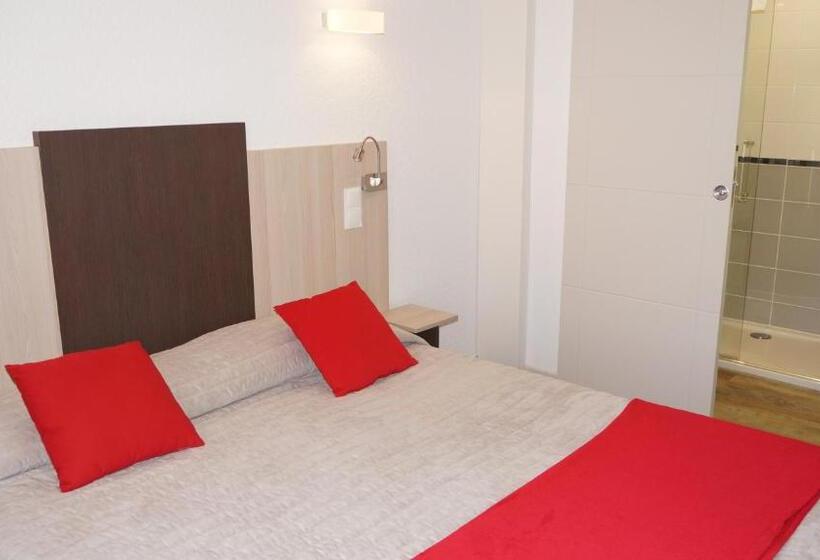 Номер Superior, Hôtel Robinson