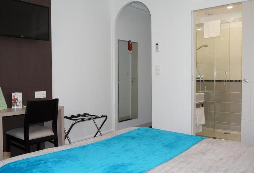 Номер Superior, Hôtel Robinson