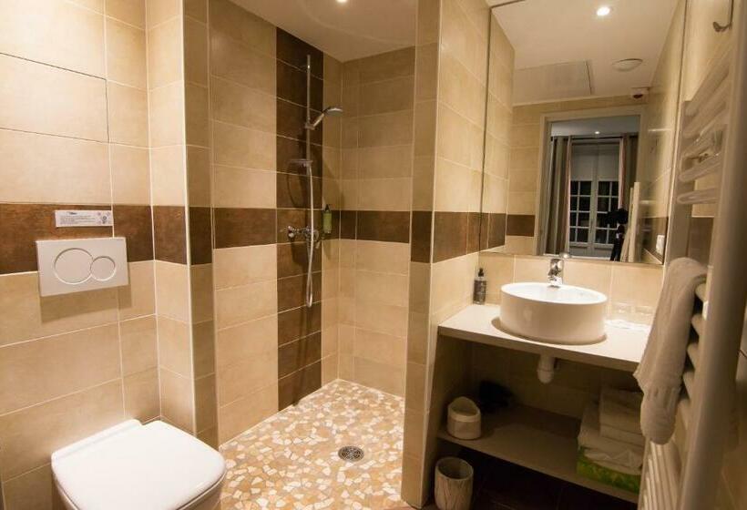 Номер Комфорт, Boutique Hôtel Txoko