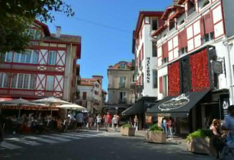 חדר קומפורט, Boutique Hôtel Txoko