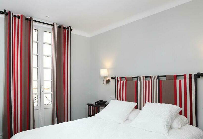 חדר קומפורט, Boutique Hôtel Txoko