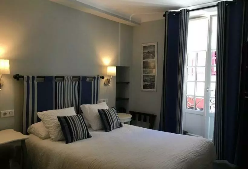 スタンダードルーム, Boutique Hôtel Txoko