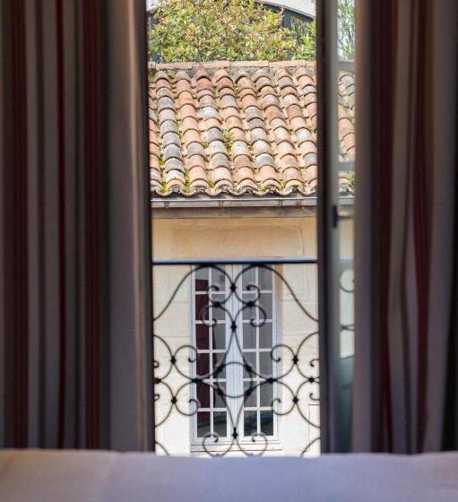 Номер Стандарт, Boutique Hôtel Txoko