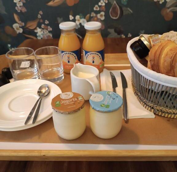 חדר קומפורט, Boutique Hôtel Txoko