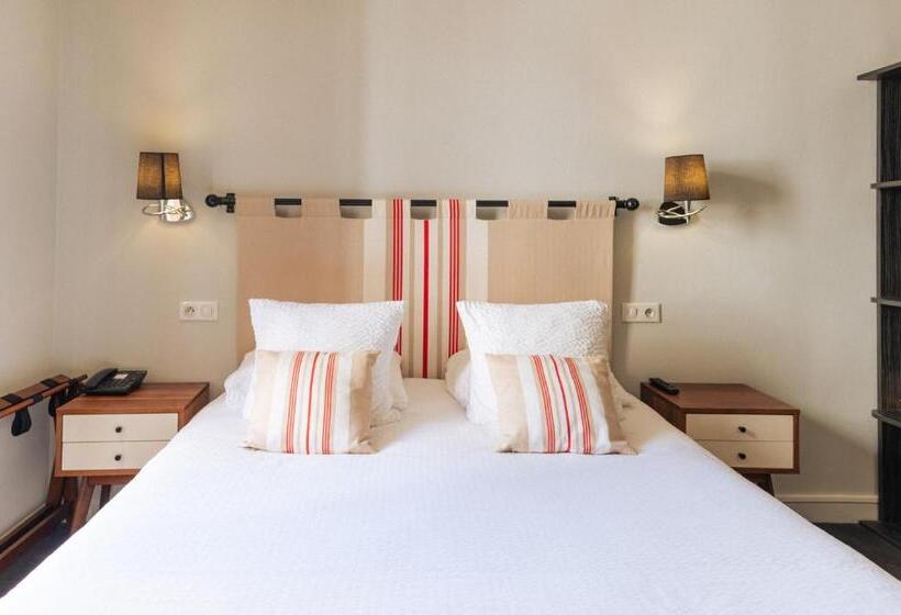 חדר קומפורט, Boutique Hôtel Txoko