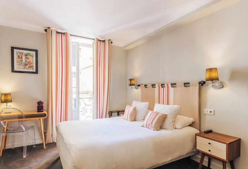 חדר קומפורט, Boutique Hôtel Txoko