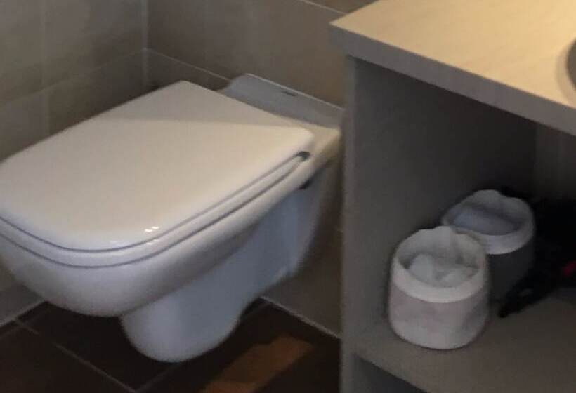 חדר קומפורט, Boutique Hôtel Txoko