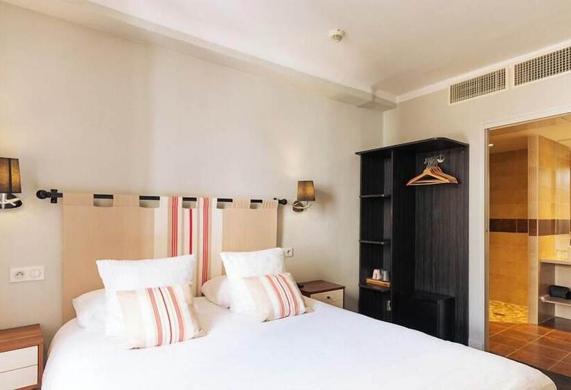 חדר קומפורט, Boutique Hôtel Txoko