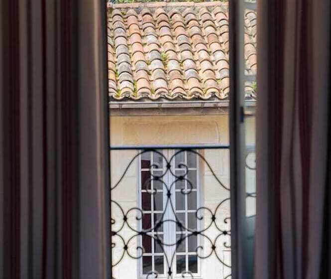 חדר קומפורט, Boutique Hôtel Txoko