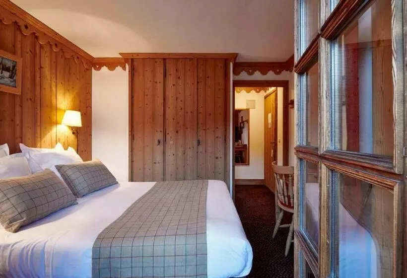 Classic-huone, La Ferme Du Golf