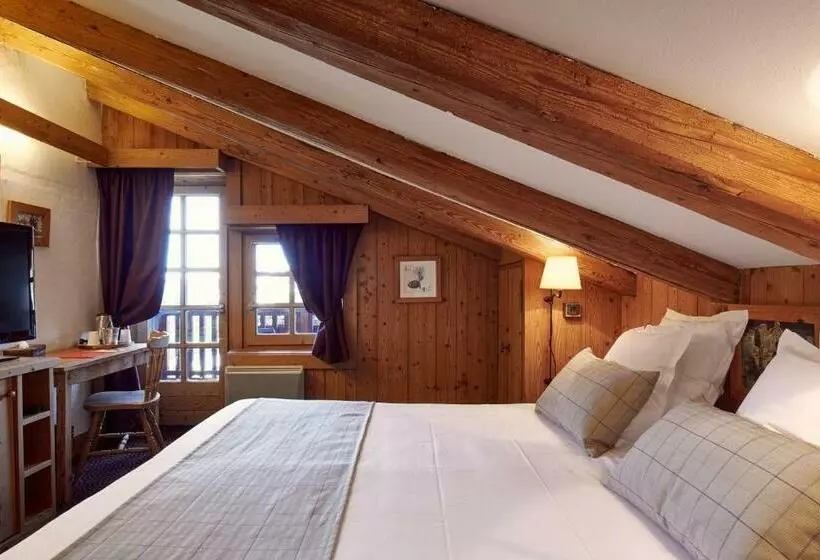 Superior-huone, La Ferme Du Golf
