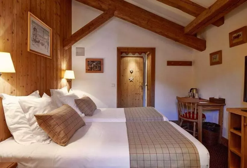 Classic-huone, La Ferme Du Golf