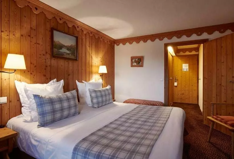 Superior-huone, La Ferme Du Golf