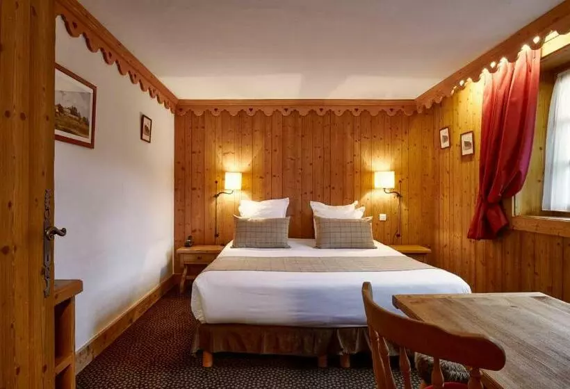 Classic-huone, La Ferme Du Golf