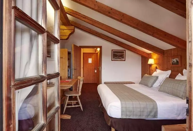 Superior-huone, La Ferme Du Golf