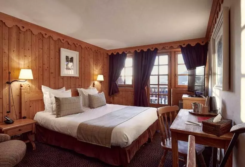 Superior-huone, La Ferme Du Golf