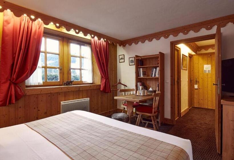 Классический Номер, La Ferme Du Golf