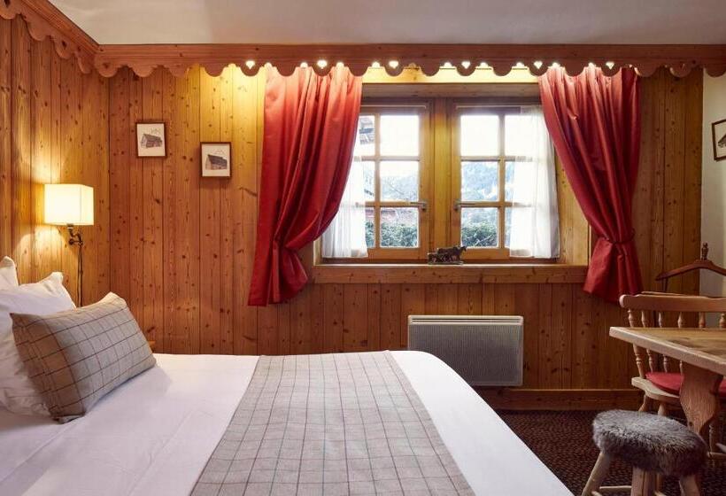 Классический Номер, La Ferme Du Golf