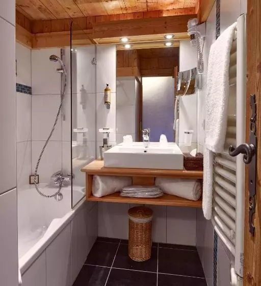 Duplex-huone, La Ferme Du Golf