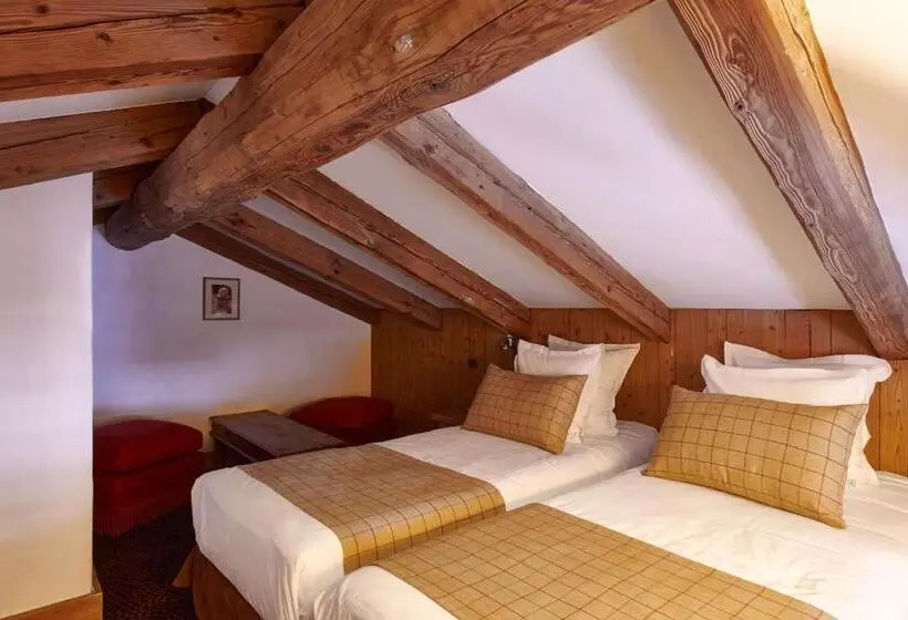 Duplex-huone, La Ferme Du Golf