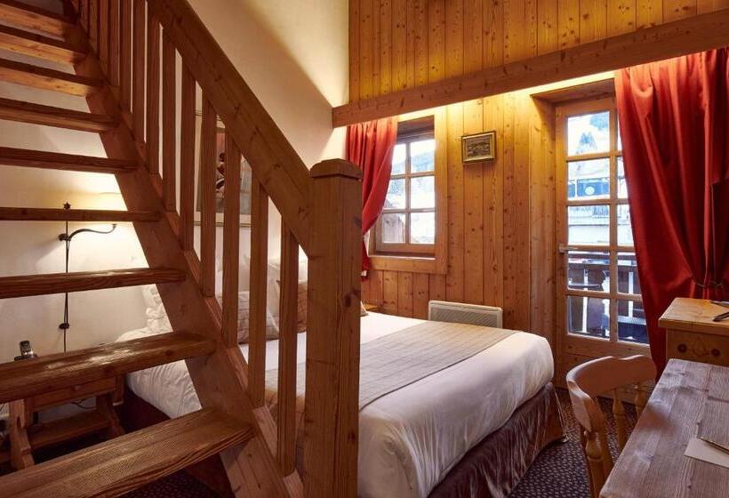 Номер Дюплекс, La Ferme Du Golf