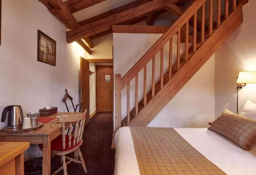 Duplex-huone, La Ferme Du Golf