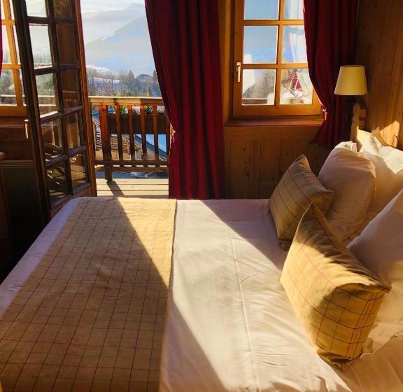 Номер Дюплекс, La Ferme Du Golf