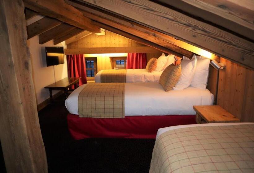 Номер Дюплекс, La Ferme Du Golf