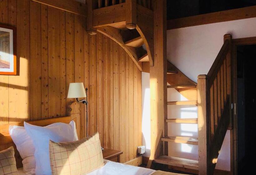 Номер Дюплекс, La Ferme Du Golf