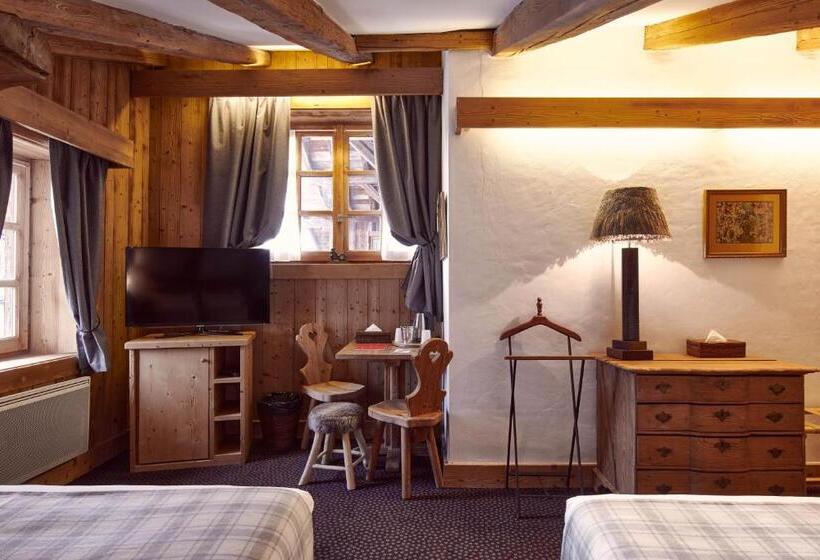 Четырехместный Номер Классик, La Ferme Du Golf